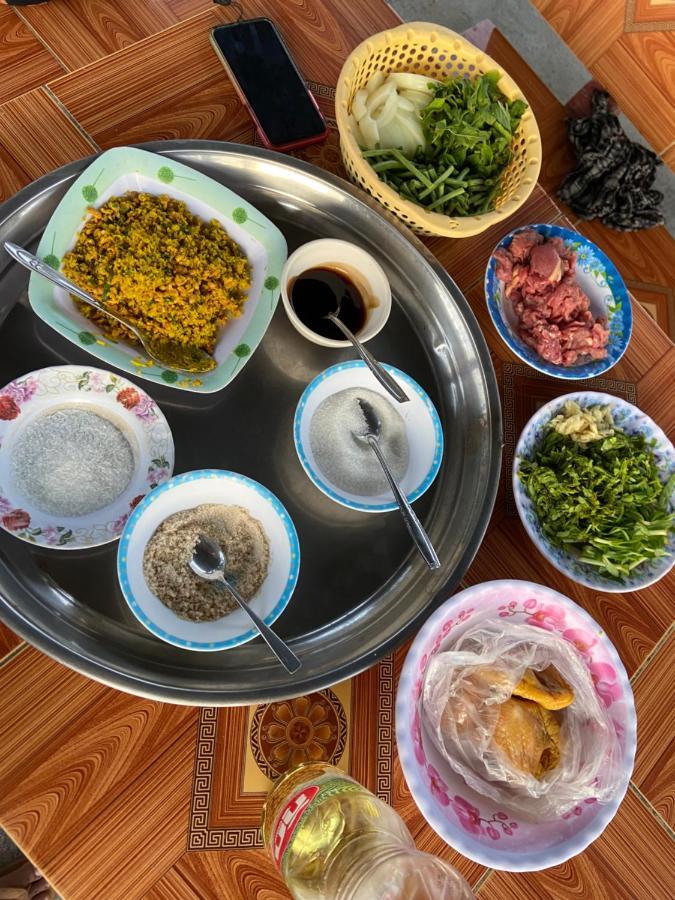 Lazy Mango Home Stay Phum Pouth ma Srei 외부 사진