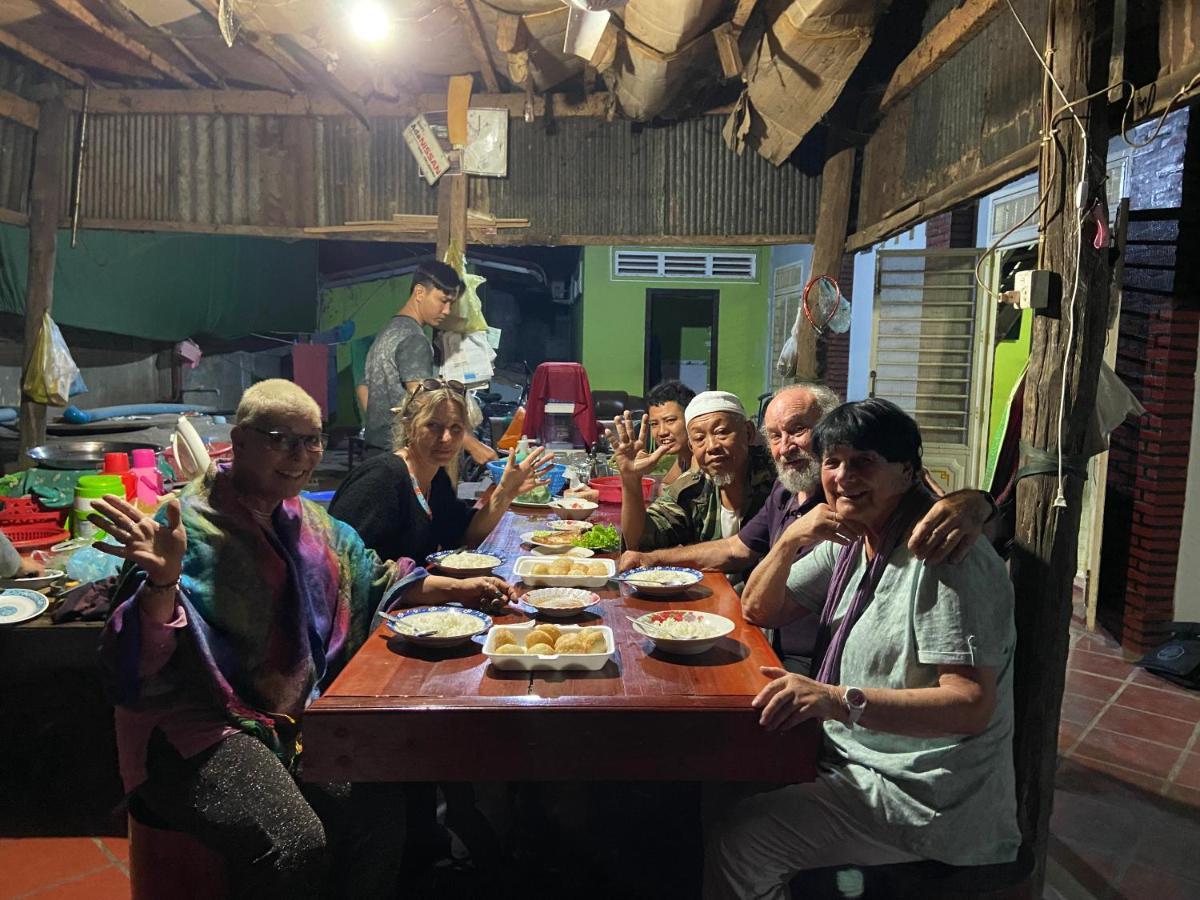 Lazy Mango Home Stay Phum Pouth ma Srei 외부 사진
