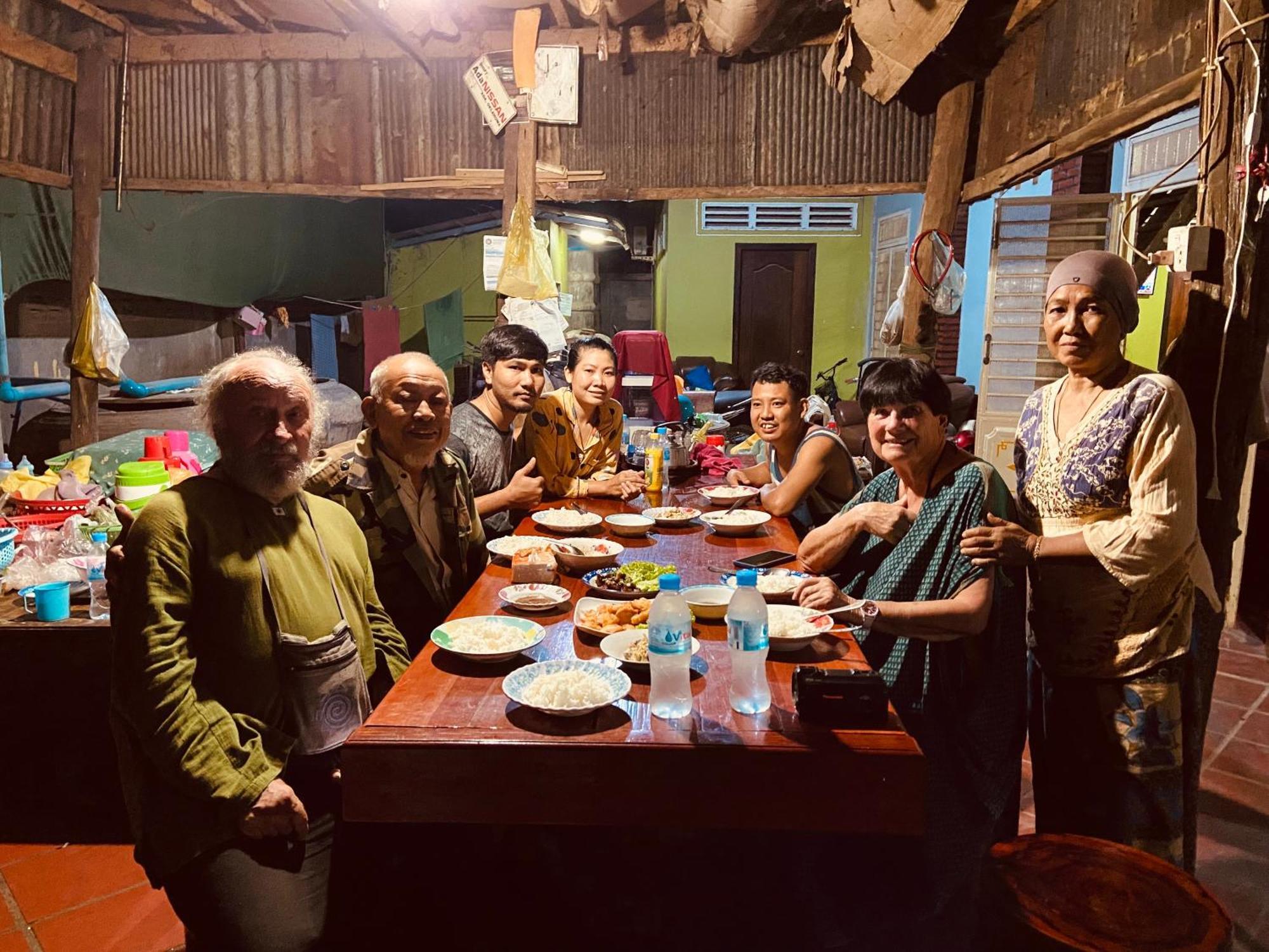 Lazy Mango Home Stay Phum Pouth ma Srei 외부 사진